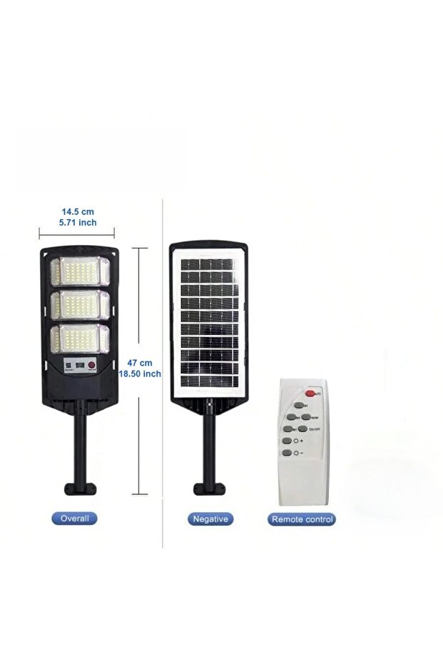 5000W 48000000LM Ultra Bright Solar LED Light 10000W Outdoor Powerful Motion Sensor Solar Lamp Water