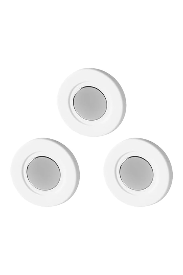 3pcs Magnetic Remote Control Holder Strong Magnet Self Adhesive Hook Space Saving Hanger for Home Of