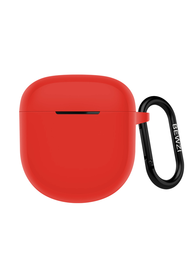 Red Protective Case For QuietComfort Ultra 2nd Gen Case /QuietComfort Ultra Case /QuietComfort Earbu