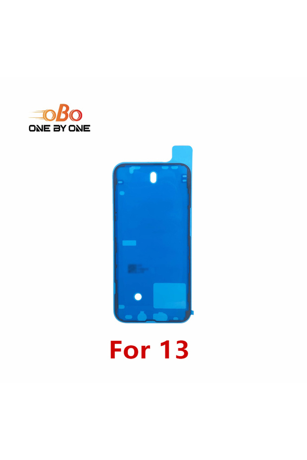 1PC For 13 Waterproof Adhesive Sticker For iPhone 13 PRO MAX MINI Front Housing Frame Tape Strips