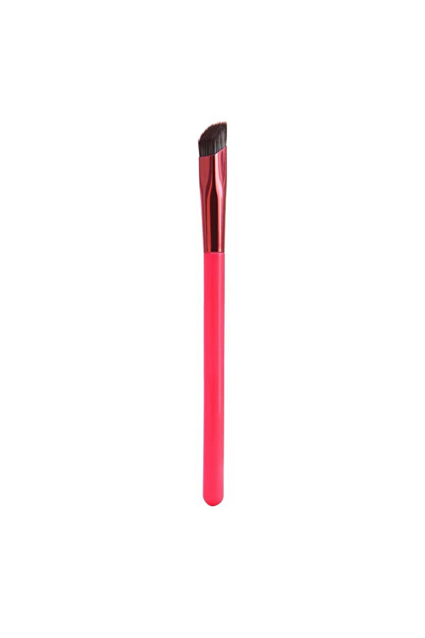 black Wild Eyebrow Brush Square Stereoscopic Painting Hairline Eyebrow Paste Artifact Eyebrow Brush