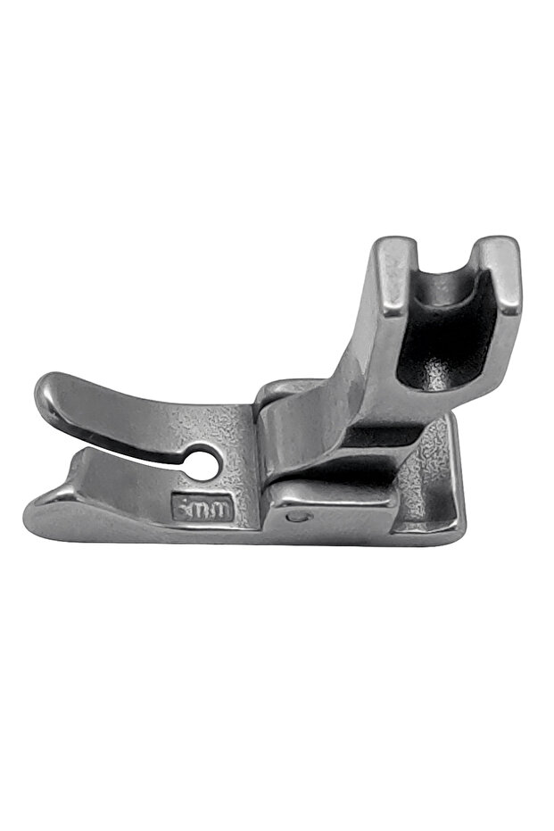 5MM P351x 3-10mm Right Edge Guide Presser Foot Universal Right Side Guide Feet For Industrial Flat C