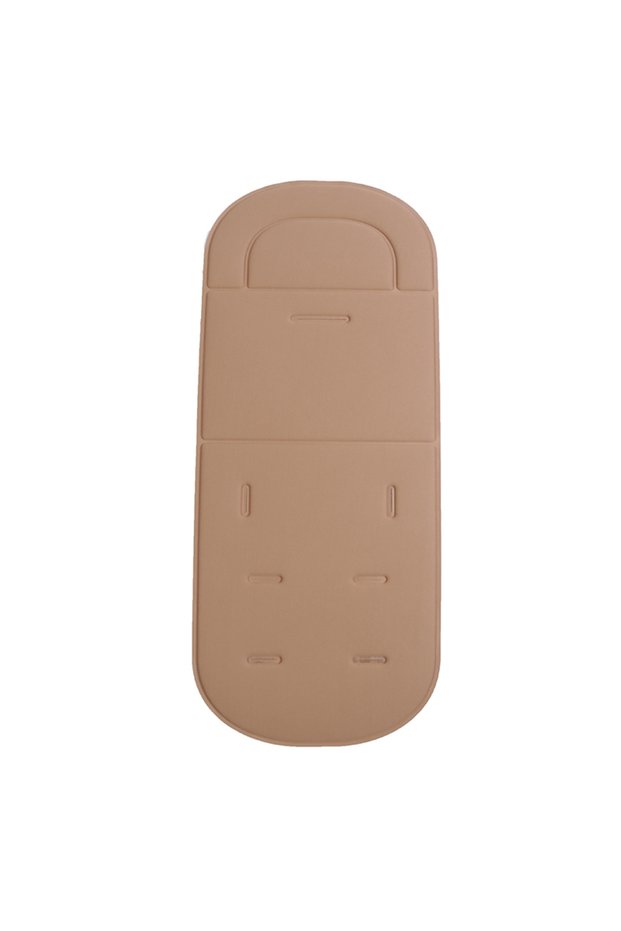 Coffee Stroller Seat Cushion Soft Baby Pushchair Car Cart High Chair Seat Trolley Cushions Kids Stro