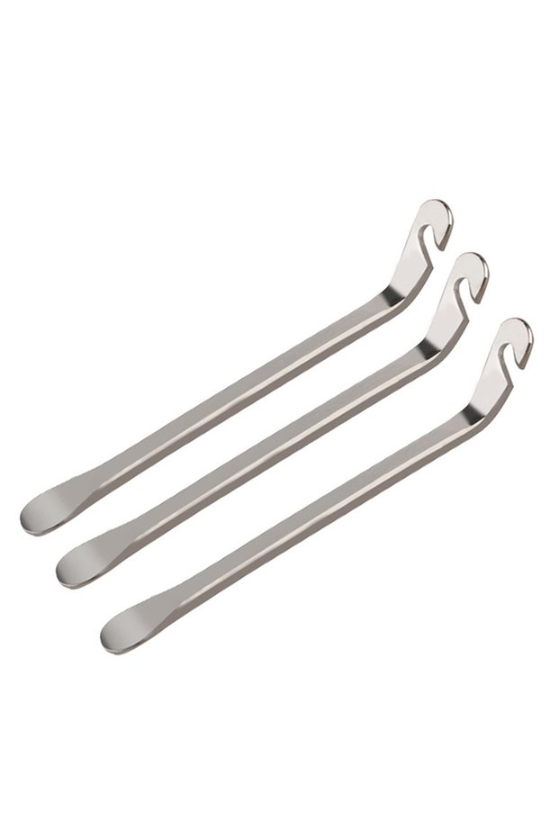 3pcs Bicycle Tyre Lever Tube Remover Tool Stainless Steel Bike Tire Opener Crow Bar MTB Road Cycling