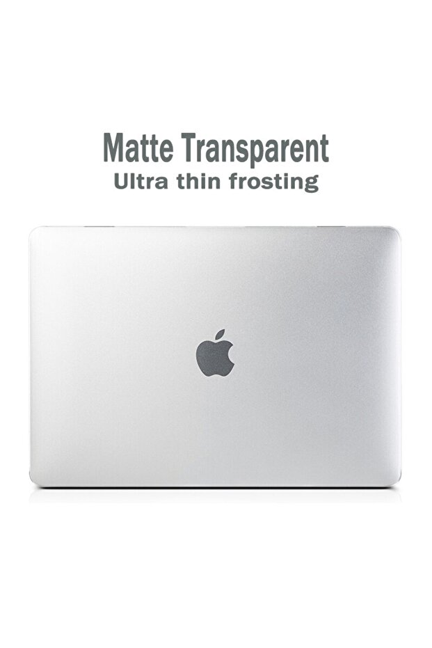 2022 M2 Air A2681 Translucent New TPU Soft Laptop Case For Macbook Air 13 M1 M2 Case For Macbook Pro