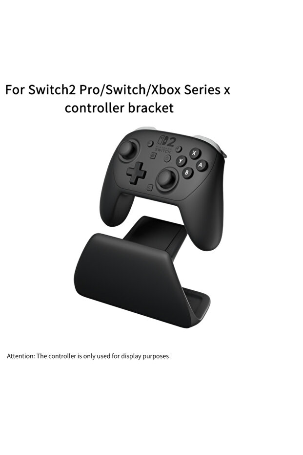 حامل وحدة تحكم الألعاب NS2 Pro Aolion لجهاز Xbox One/One Slim/One X Dock ومقبض حامل لوحة الألعاب على المكتب