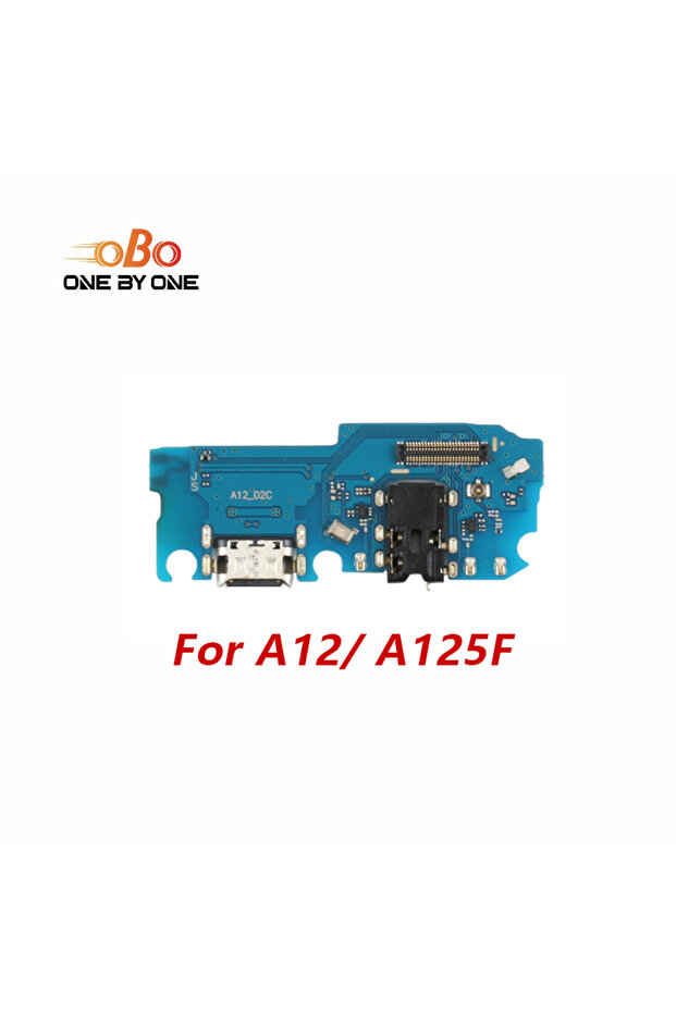 For A12 A125F USB Charging Board Flex Cable For A115U A12 A125 A15 4G 5G USB Charger Port Dock Conn
