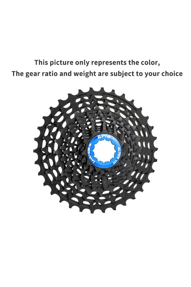 12s11-34T 139g all Black SLR Gen3 12s Road Bike Cassette Super Light Weight 116g 11-28T 11