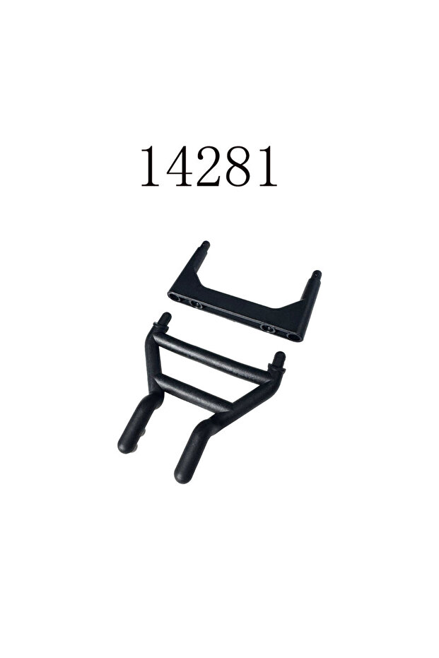 14281 MJX RC Hyper Go Remote Control Car Parts For 14301 14302 14303 Modified Accessories Different