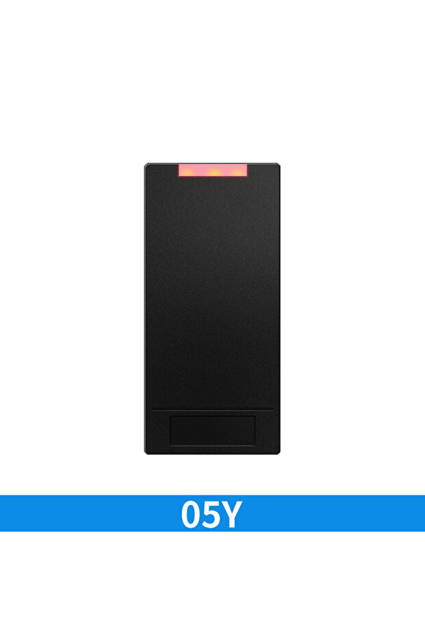 05Y 125Khz Waterproof 125Khz RFID Card Reader Wiegand 26 Reader LED Indicators Security ID EM Card S