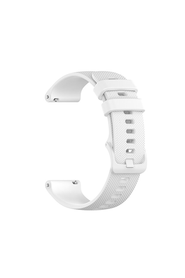 18mm g-white 18mm 20mm 22mm Strap For Garmin Vivoactive 3 4 4S 5 6 Band Watch Venu 2 2s 3s SQ 2 Plus