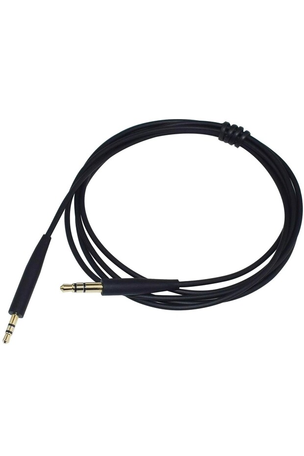 No mic For Quiet Comfort 25 QC25 QC35 QC45 SoundTrue OE2 OE2i SoundLink Headphone 2.5mm to 3.5mm Jac