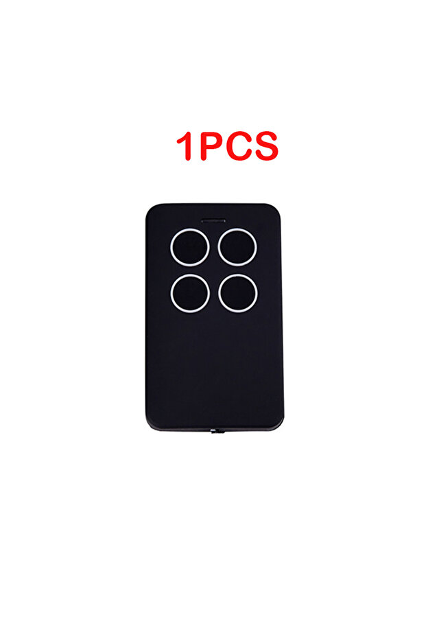 1PCS random color Universal Multifrequency Garage Remote 280-868MHz 4-in-1 Rolling Code And Fixed Co