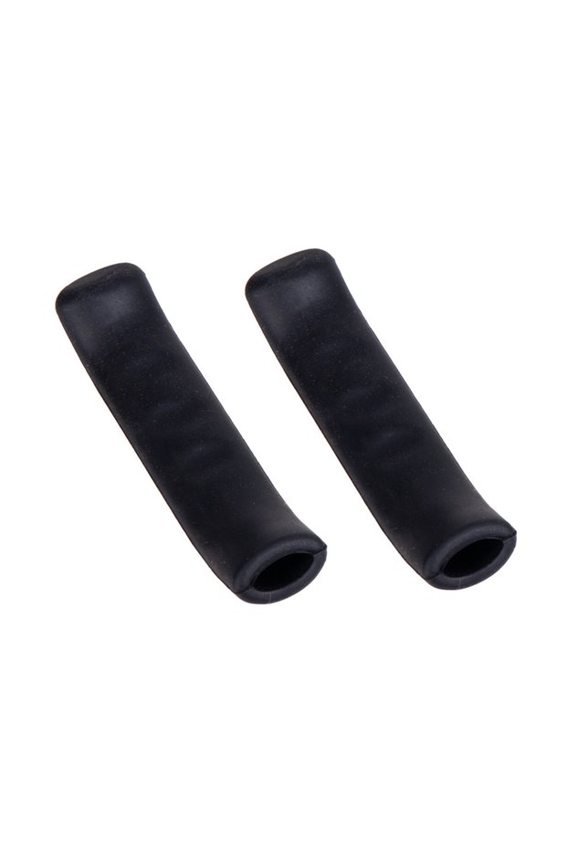 Choice Black Bicycle Brake Handle Cover Non-slip Silicone Cover Bike Brake Lever Protector Cov