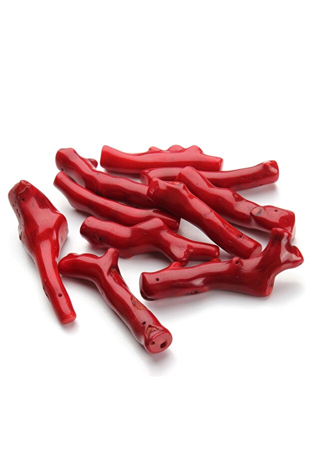 2-4cm 5pcs Red 5pcs 2-7cm Irregular Natural Coral Loose Beads Tree Design Branch Coral Pendant Charm