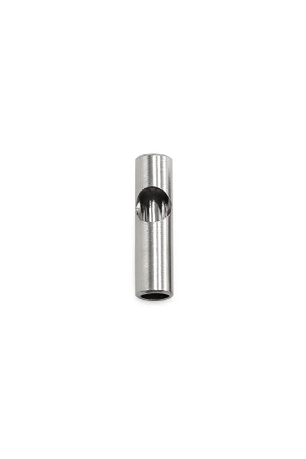 1pcs 1pcs 3pcs 2.3mm to 3.175mm Motor Conversion Stainless Steel Gear Adapter for Hobbywing Quicrun