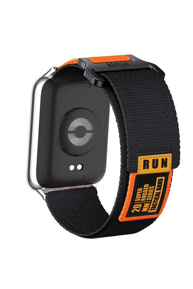 for redmi watch 6 BOS Tactical Nylon Strap for Xiaomi Redmi watch 6/5/4 Sport Band for Miband 9/8 pr
