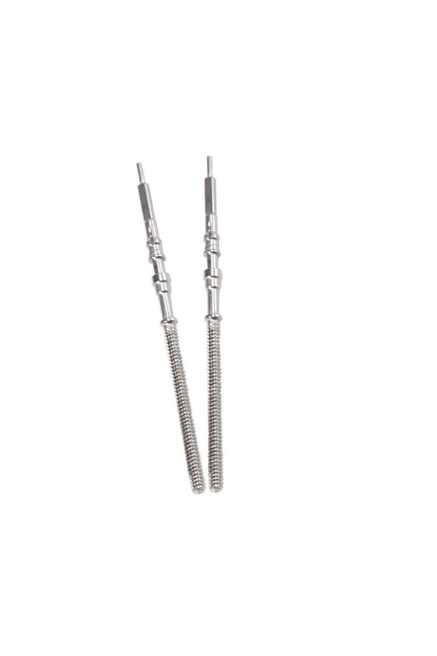 2PCS 10Pcs 5Pcs 1/2/3/4pcs Movement Watch Steel Stem Crown Kit Watch Of Parts for NH35 NH36 NH38 NH3