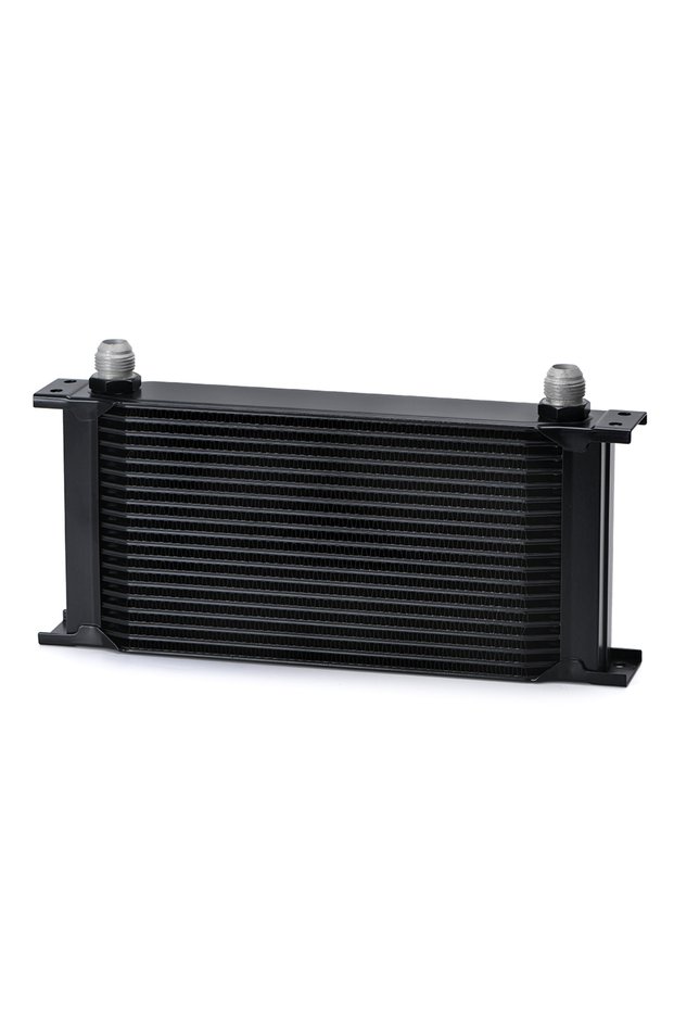 19 rows black AN10 Aluminum Radiator 10/13/15/16/19/25/30 Row British Type Car Engine Oil Cooler Coo