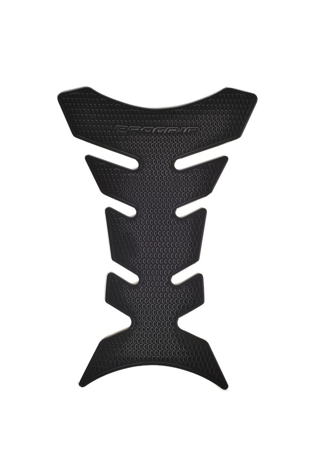 black Motorcycle Tank Pad Protector Sticker Universal for Kawasaki Yamaha Honda Suzuki Aprilia Trium