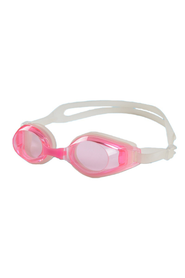 Pink Zero Dioptre Myopia Swim Goggles Men Women Child Swimming Pool Eyewear Water Sport Waterproof E