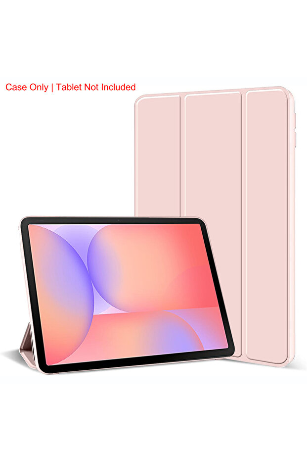Tab S10 Lite 2025 YT Pink For Samsung Galaxy Tab S10 Lite 2025 10.9'' SM-X400 SM-X406/X406F Tri-fold