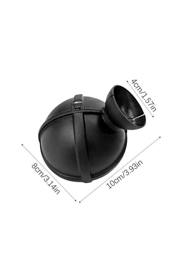 Black Propagation Ball Air Layering Pods Grafting Case For Fruit Tree Potting Substrate Care Indoor