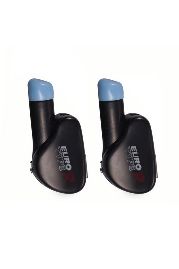 Black 2PCS Windshield Wiper Car Shield Wiper Top Height Protector Stand Separator Car Tool Make The