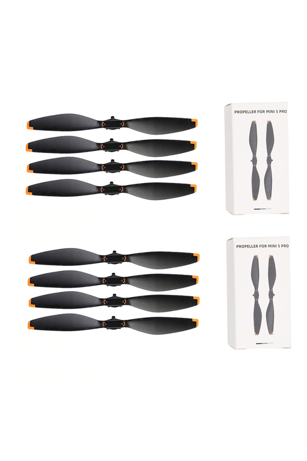 8 PCS For DJI Mini 5 Pro Propeller Drone Blade Props Wing for DJI Mini 5 Pro Replacement Propellers