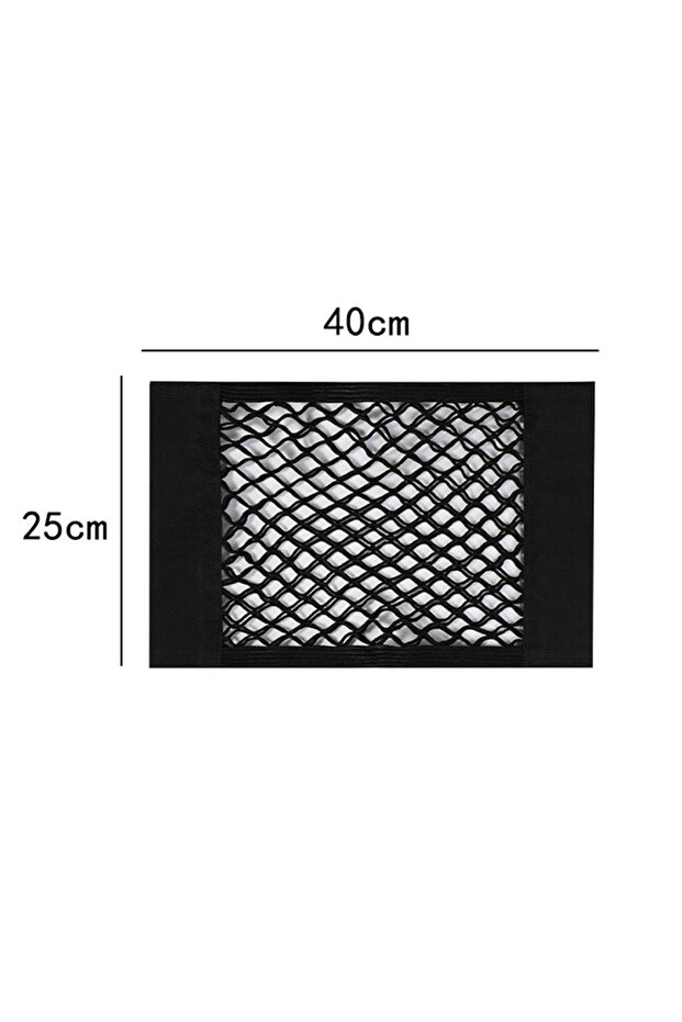 1PCS 25X40CM Wall Kitchen Cabinet Door Storage Bags Mesh Garbage Bag Plastic Shopping Bags Dispenser