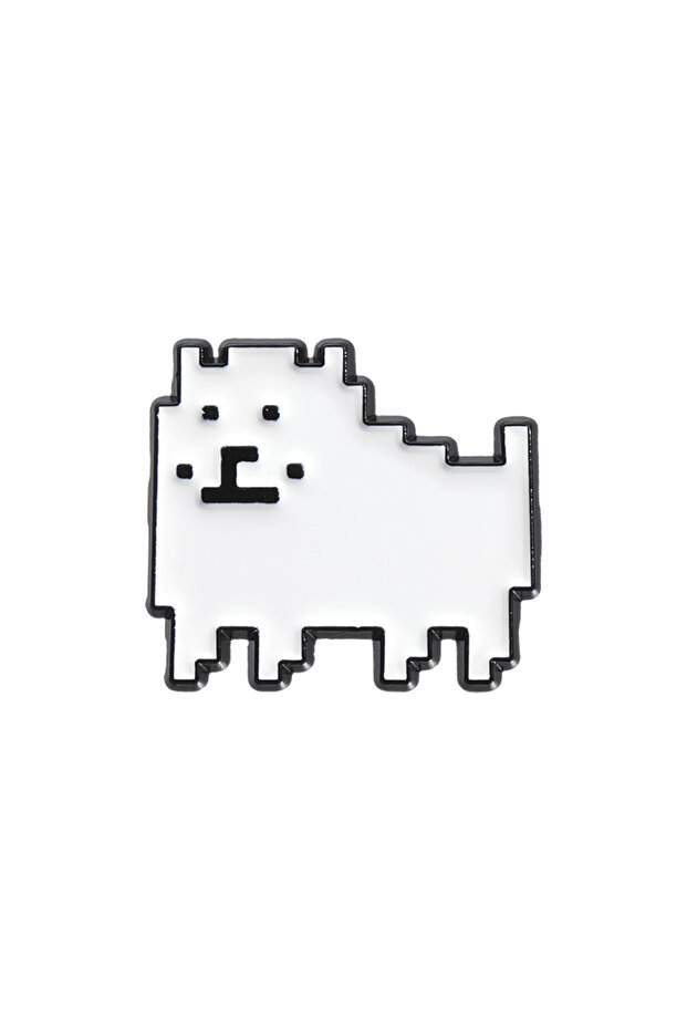 Style 16 Cartoon Game Enamel Pins Red Heart Mercy Undertale Game Action Fight Item Act Sans Papyrus
