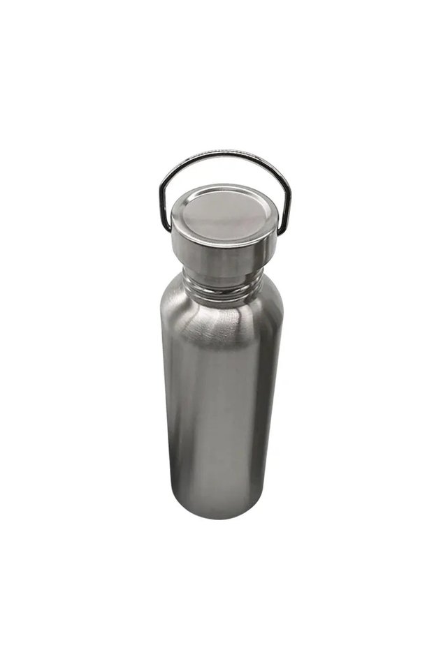 1000ml stainless lid bottle 350ML 500 750 Portable Stainless Steel Water Bottle 1000ml Bamboo Lid Sp