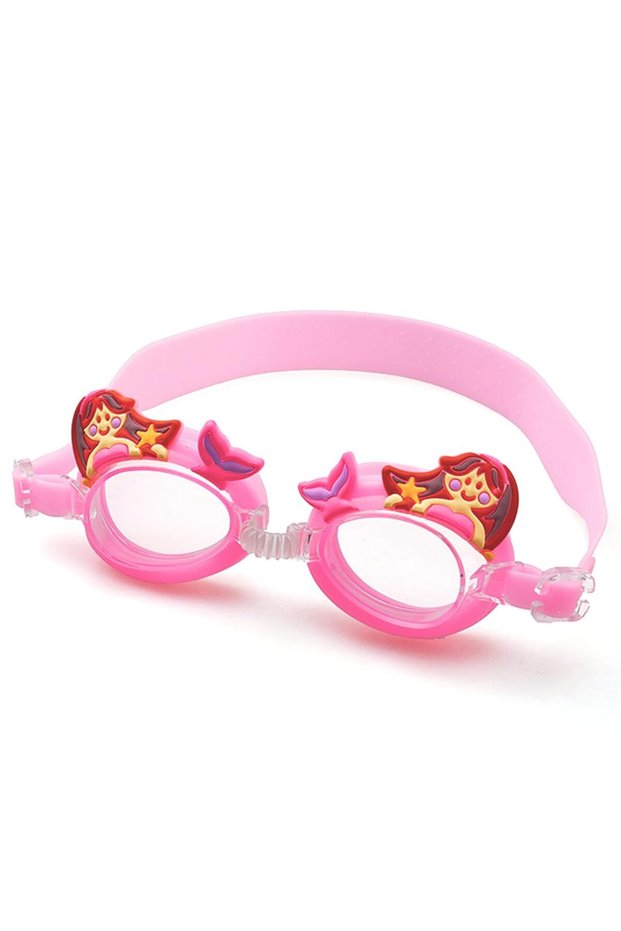 Other C Cartoon Children's Diving Glasses Children Swimming Goggles Waterproof Anti Fog Adjustable G