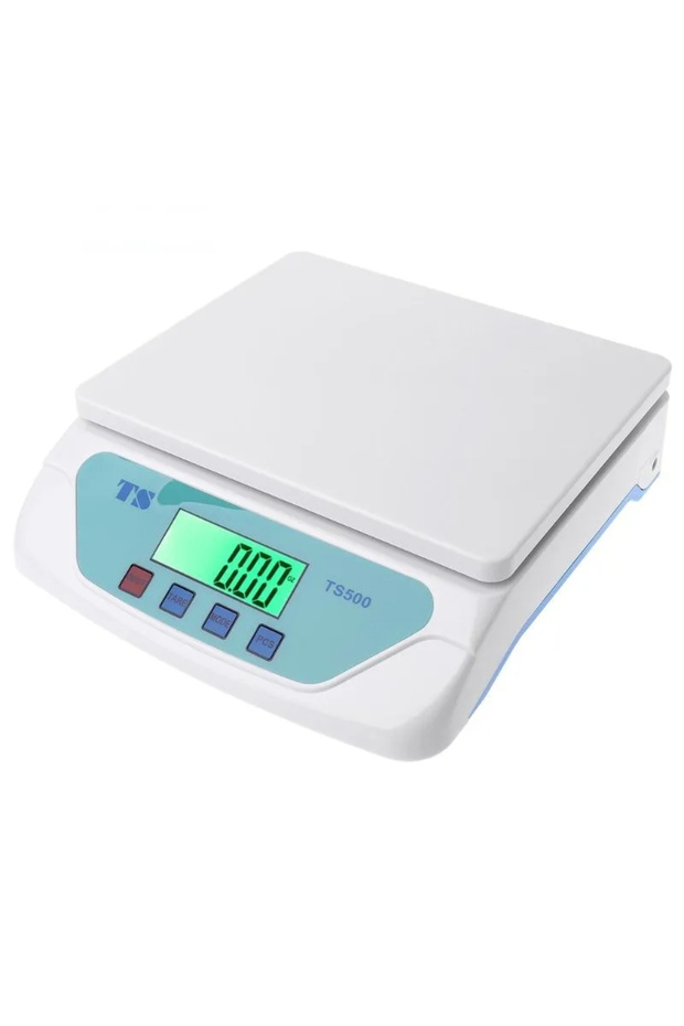 بدون كهرباء 30 كجم / 1 جرام ميزان مطبخ ABS دقيق للخبز LCD ميزان إلكتروني رقمي منزلي