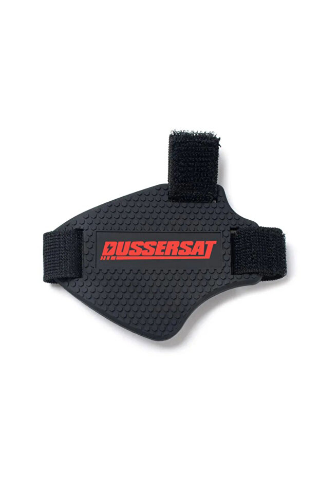 Red-2 Motorcycle Shift Pad Gear Shoes Protective Motorbike Gears Shifter Men Waterproof Protector Mo