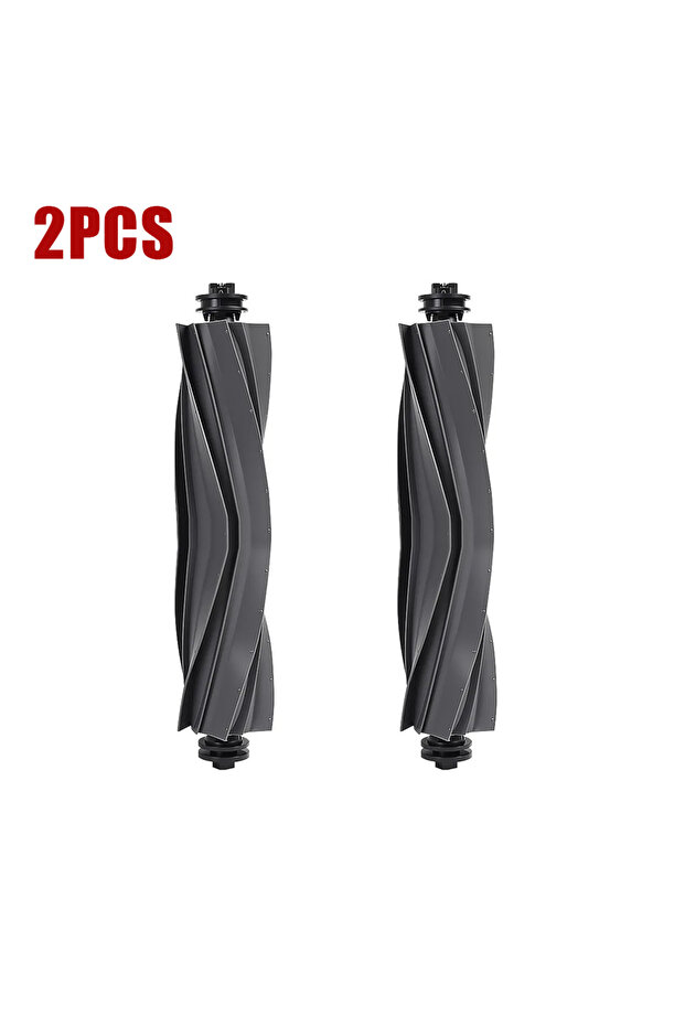 2PCS Main Brush For Dreame L10s Ultra/L20 Ultra/L10s Pro Ultra/X40 Ultra/X40 Pro For Robot Vacu...