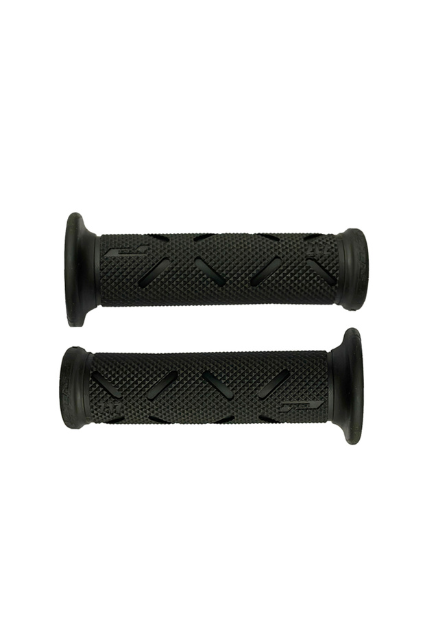 Black 22MM Universal Motorcycle Handlebar Motorbike Grips Rubber Modification Accessories Moto Handl