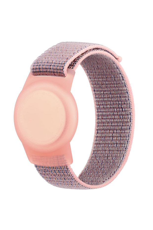 Silt TPU Cartoon Case Nylon Elastic Strap Waterproof Adjustable Kid Bracelet Replacement Child Wrist