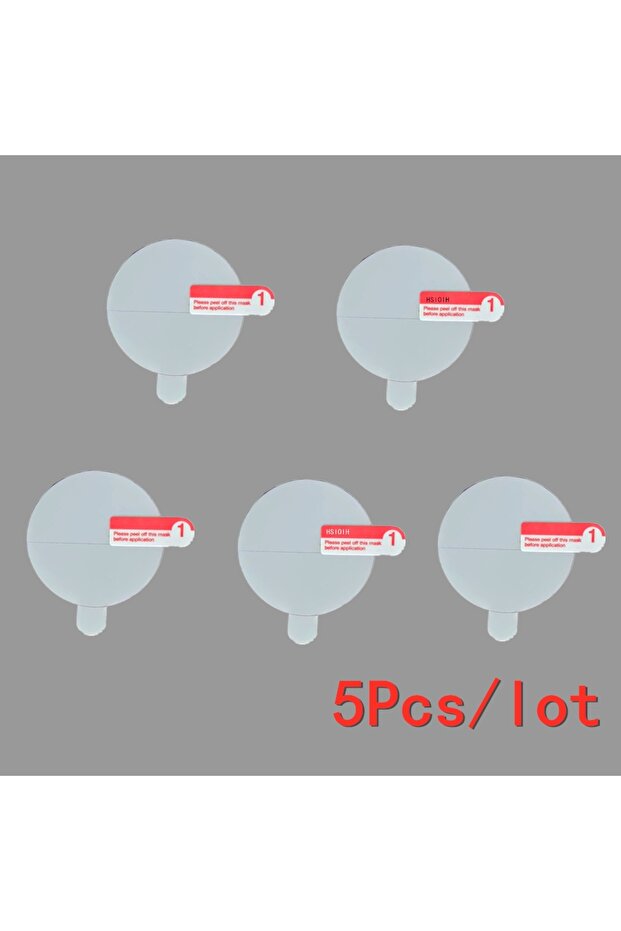 Diameter 29mm 5Pcs Tpu Film 5Pcs 10Pcs Smart Watch Hydrogel Film For Universal Round Watch Diameter