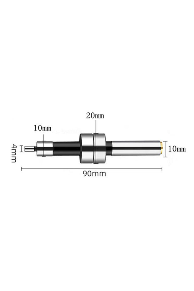 Common High Quality Mechanical Edge Finder 10MM for Milling Lathe Machine Touch Point Sensor Work qu