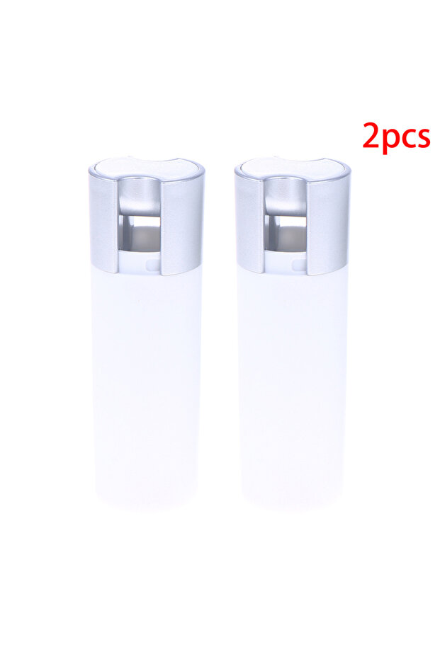 Silver ★★★★2Pcs Curtain Handle Blinds Vertical Cord Weight Pull Drops Blind Cord Pendants