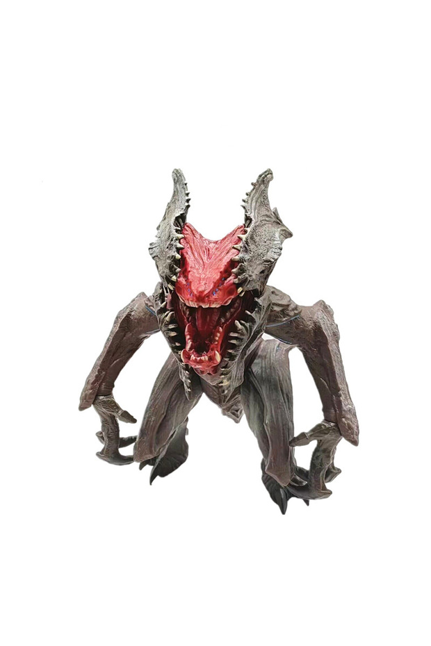 Bandai 03 Scunner Trespasser Axe-Head Hakuja Knifehead Leathback PVC Action Figure Model Toys