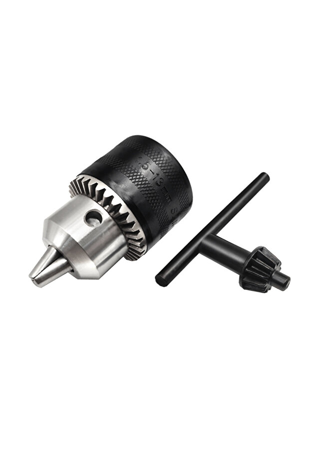 Chuck only 1.5-13mm Precise Drill Chuck Converter 1/2"-20UNF Thread Quick Change Adapter SDS-Plus Sh