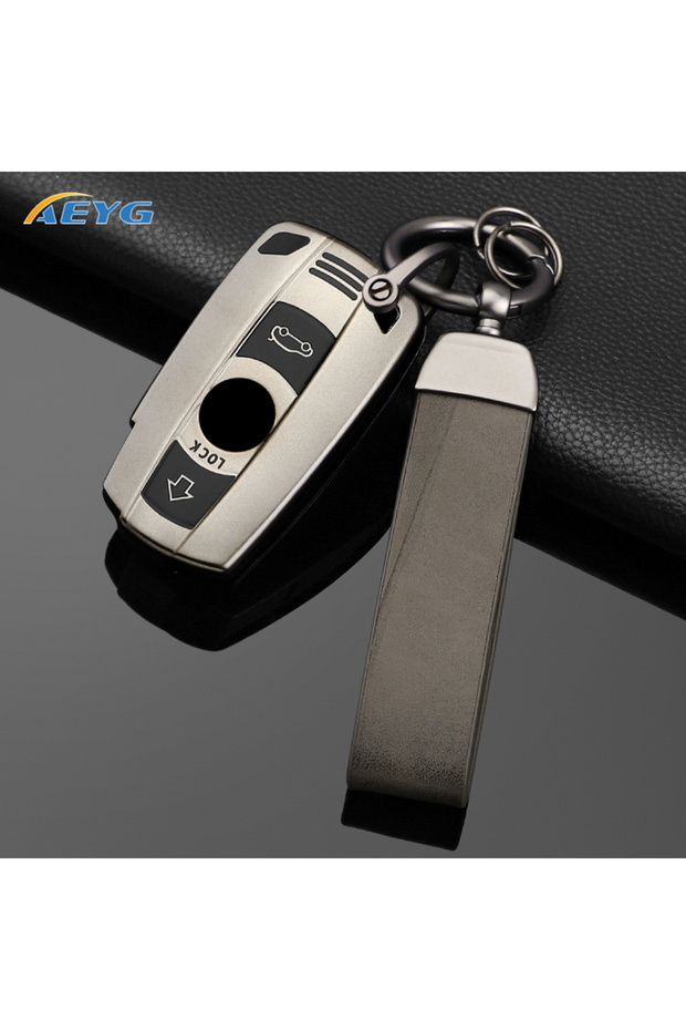 غطاء مفتاح السيارة عن بعد من مادة TPU بثلاثة أزرار، طراز E، لسيارات BMW E46 E60 E70 E87 سلسلة 3 و5 و6 وM3 وM5 X