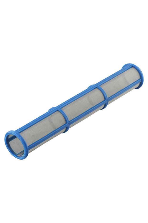 blue 1PC 30/60/100/200 Mesh Airless Paint Sprayers Pump Long Manifold Filter Spraying Machine Access