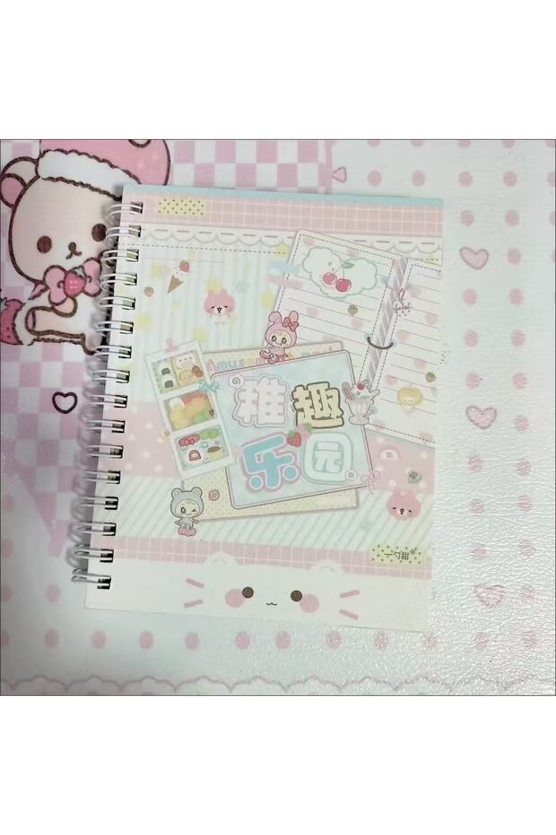 sticker book Cute Japanese Sticker Book Seven Issues Childish Fun Paradise Sticker Book Cute Touch F