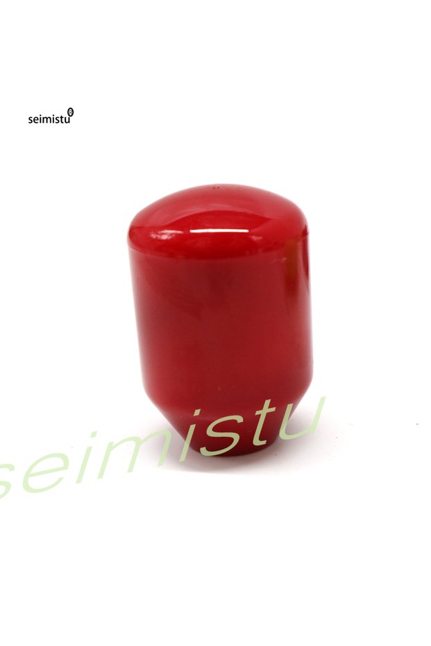 1 pcs red 1PCS NOBI Head Bullet Stick Top Ball Rocker Balltop for Sanwa SEIMITSU Joystick Knob DIY P