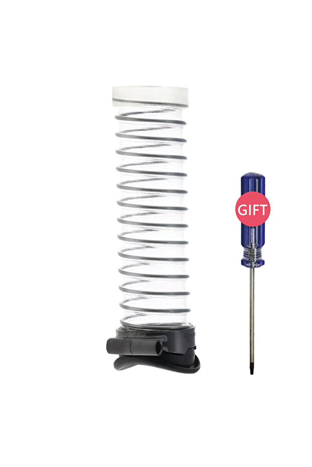 قطعة واحدة لخرطوم دايسون الداخلي لمكنسة كهربائية طرازات DC41 DC55 DC75، خرطوم تبديل، خرطوم داخلي