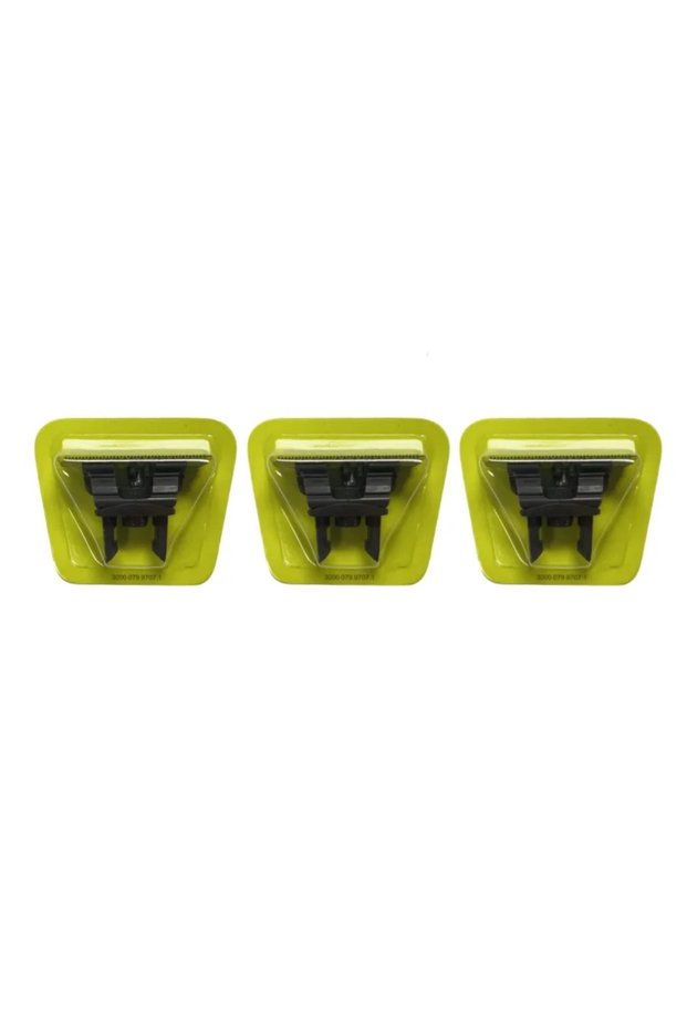 3 pcs blades Nose Hair Trimmer Replacement Blades Suitable for One Blade QP2520 QP2630 QP6510 QP652