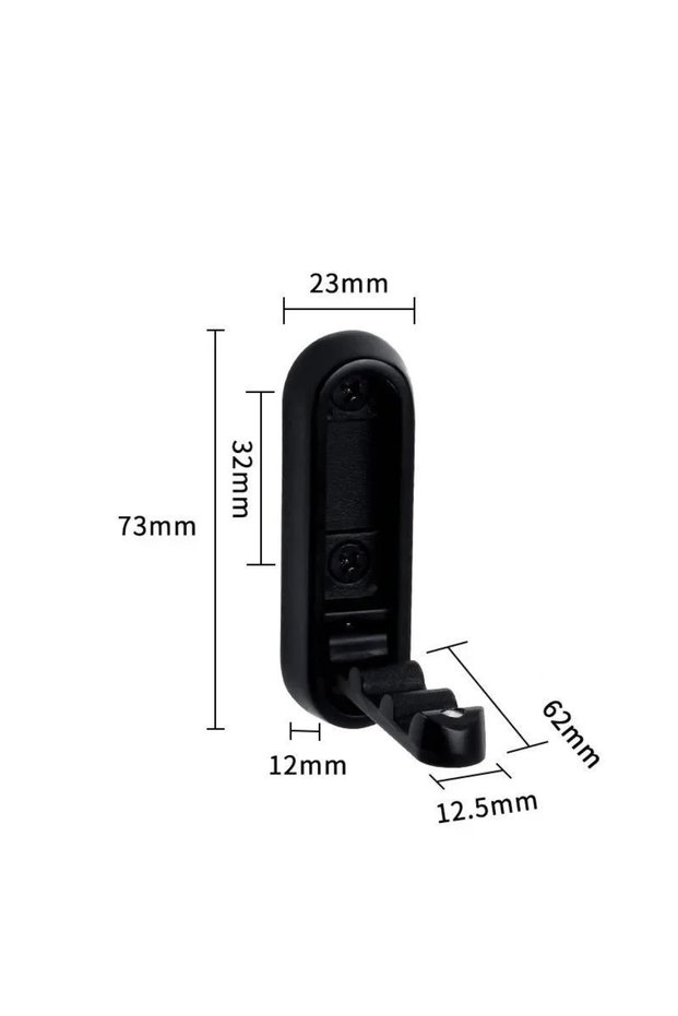 1PC 1PC Aluminium Alloy Foldable Clothes Hook Storage for RV Bathroom Home Camper Caravan RV Interio